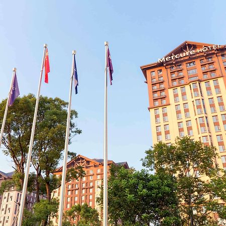 Mercure Nanchang Sunac Luaran gambar