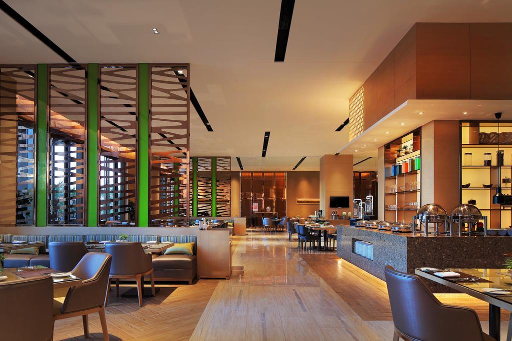 Mercure Nanchang Sunac Luaran gambar