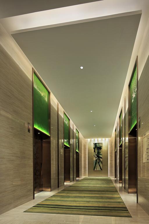 Mercure Nanchang Sunac Luaran gambar