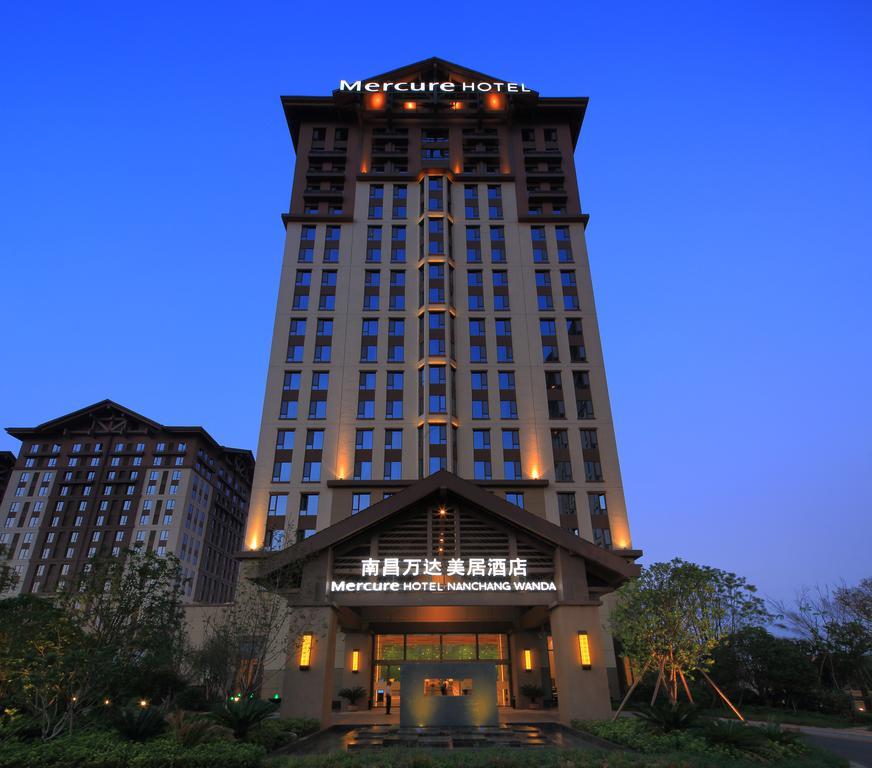 Mercure Nanchang Sunac Luaran gambar