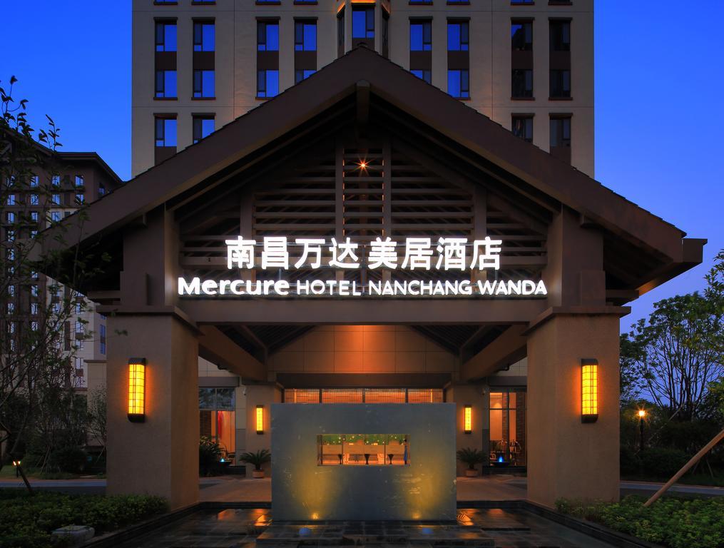 Mercure Nanchang Sunac Luaran gambar