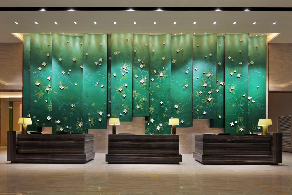 Mercure Nanchang Sunac Luaran gambar