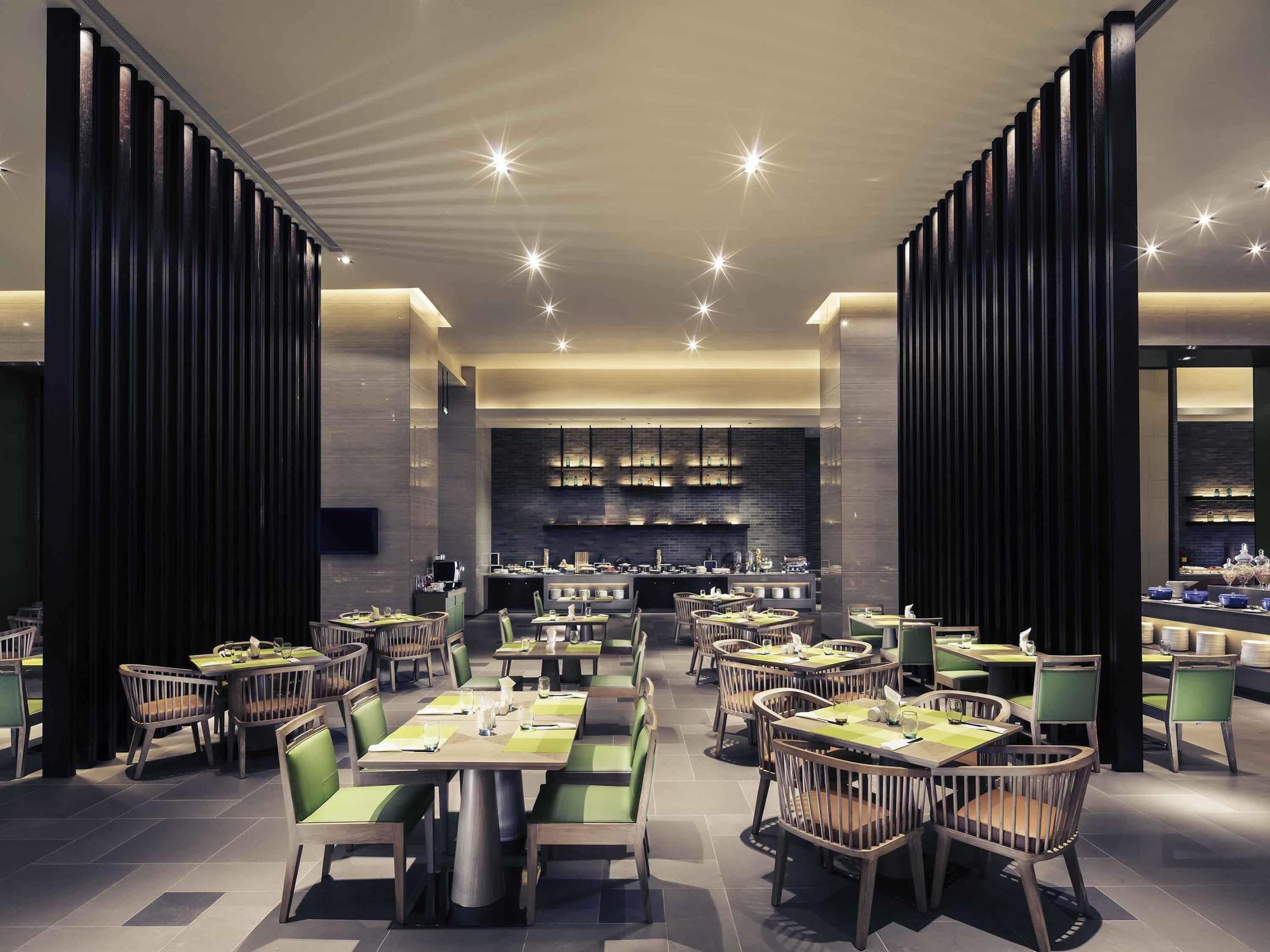 Mercure Nanchang Sunac Luaran gambar
