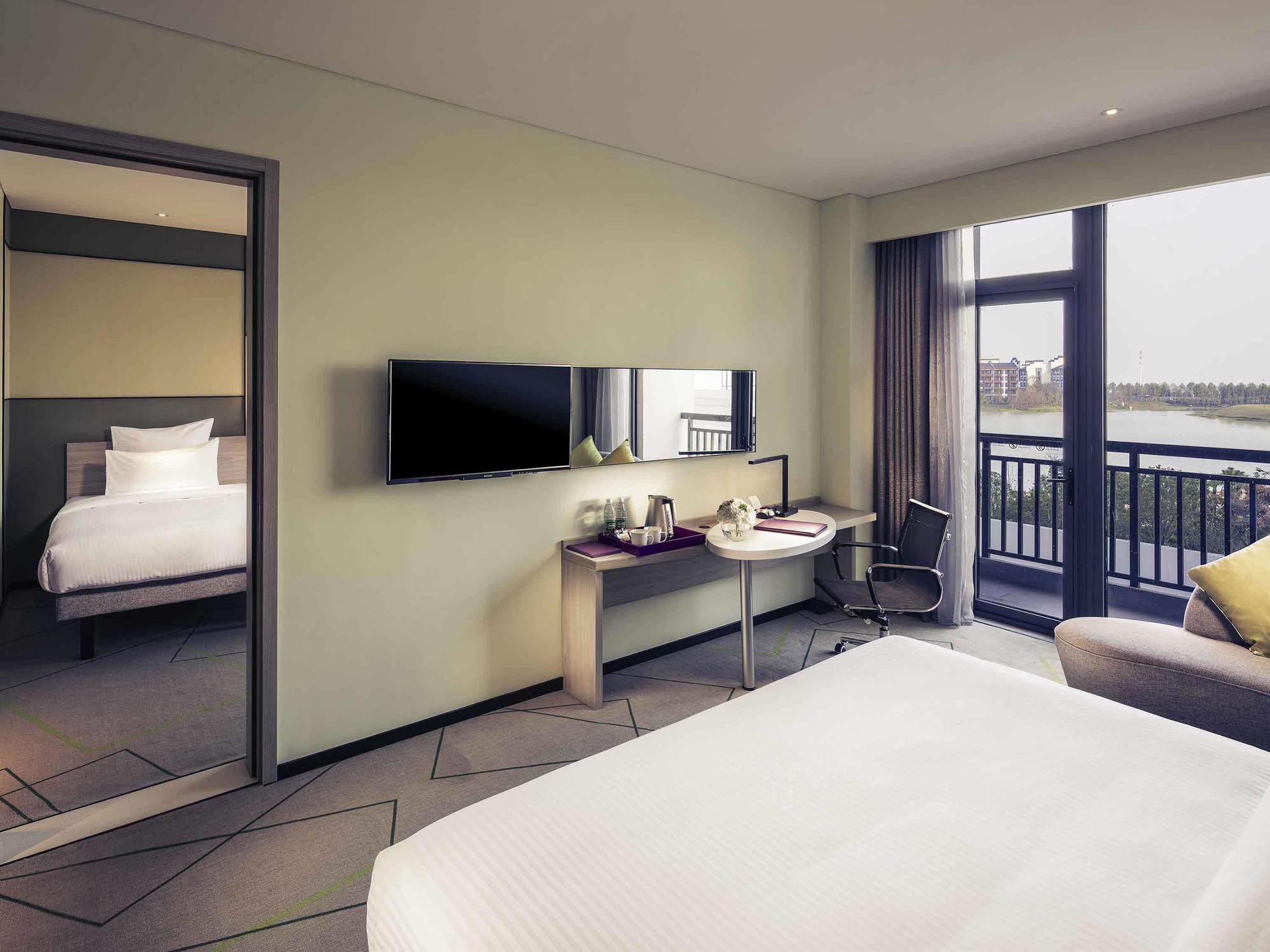 Mercure Nanchang Sunac Luaran gambar