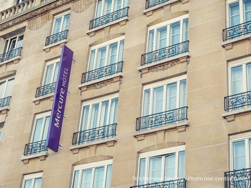 Mercure Nanchang Sunac Luaran gambar