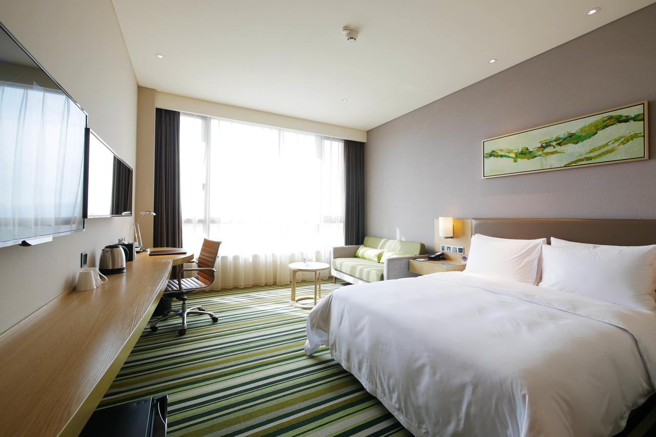 Mercure Nanchang Sunac Luaran gambar