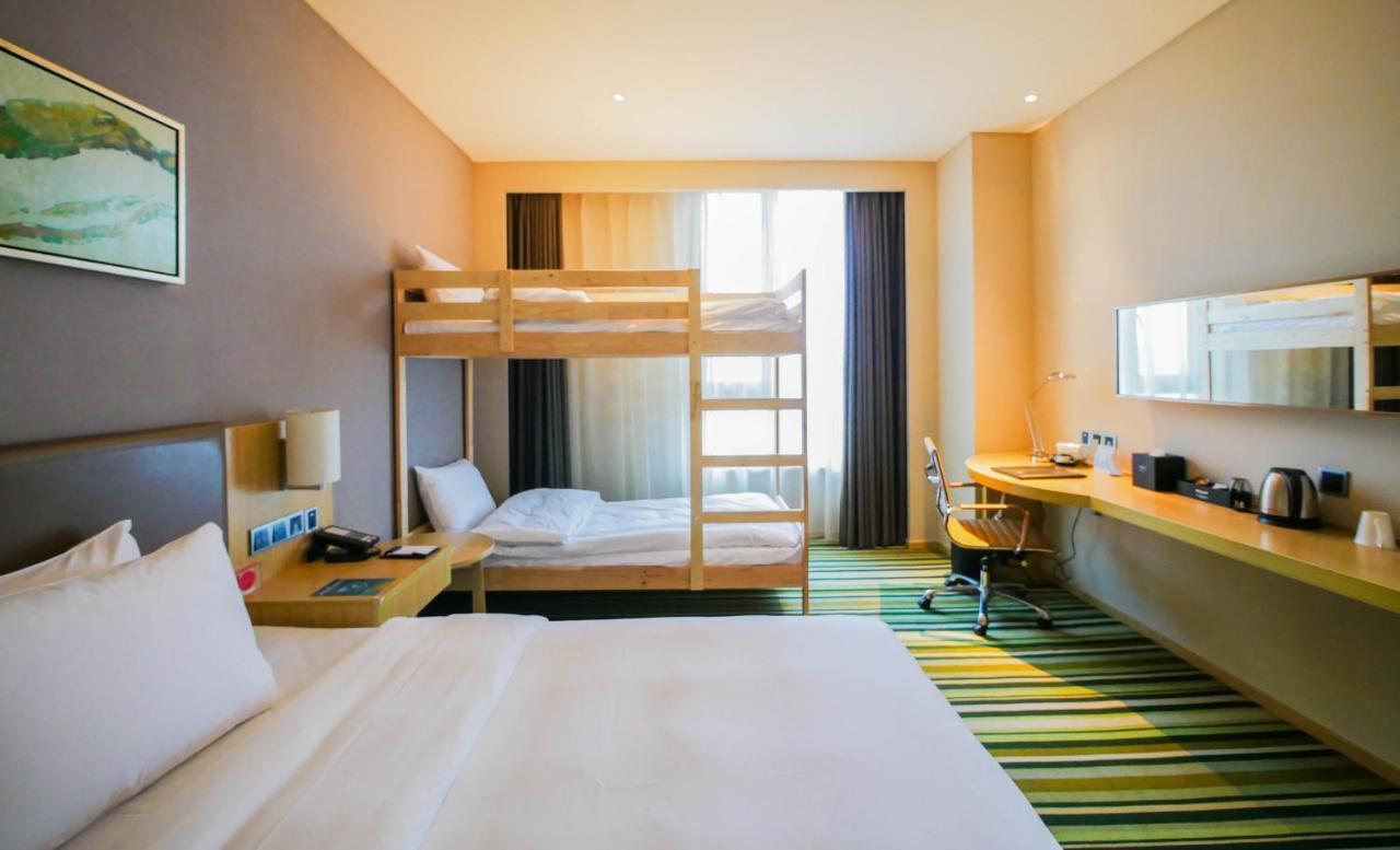Mercure Nanchang Sunac Luaran gambar