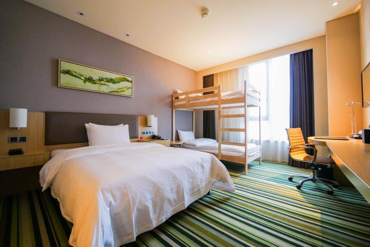 Mercure Nanchang Sunac Luaran gambar